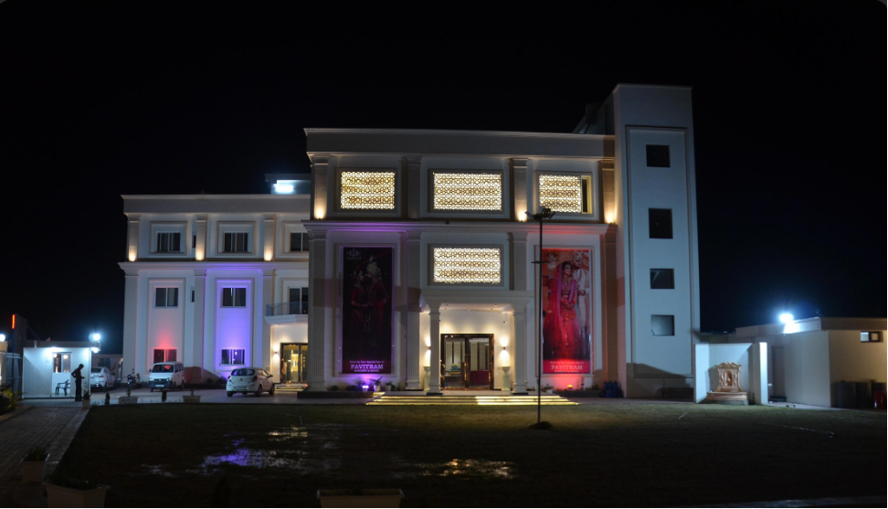event-venue-PAVITRAM BANQUET HALL & HOTEL
